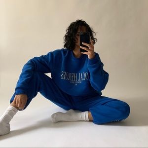 Local Heroes jogger set